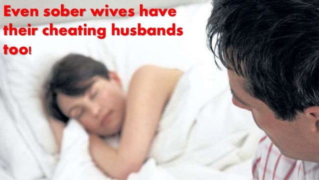 Unfaithful husband advice